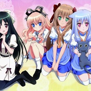 点击查看图片 迷途猫OVER RUN 迷い猫オーバーラン!