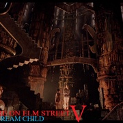 猛鬼街5：猛鬼怪胎 A Nightmare On Elm Street: The Dream Child