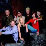 吸血鬼猎人巴菲 第四季 Buffy the Vampire Slayer Season 4
