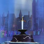 石中剑 The Sword in the Stone