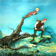 石中剑 The Sword in the Stone