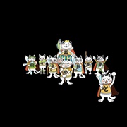 点击查看图片 3月的狮子 3月のライオン