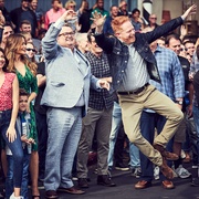 点击查看图片 摩登家庭 第十一季 Modern Family Season 11