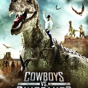 牛仔大战恐龙 Cowboys vs Dinosaurs