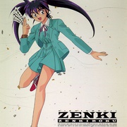 点击查看图片 鬼神童子 鬼神童子ZENKI