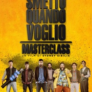 玩命毒师2：大师班 Smetto quando voglio: Masterclass