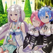 Re：从零开始的异世界生活 Re:ゼロから始める異世界生活