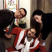 没用的圣诞老人 Le père Noël est une ordure