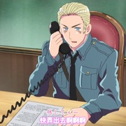 黑塔利亚 ヘタリア Axis Powers