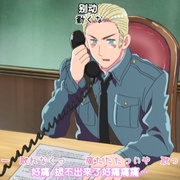 黑塔利亚 ヘタリア Axis Powers