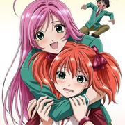 十字架与吸血姬 CAPU2 ロザリオとバンパイア CAPU2