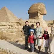 点击查看图片 小鬼闯埃及 Min søsters børn i Ægypten