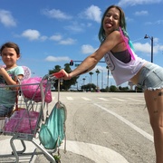 佛罗里达乐园 The Florida Project