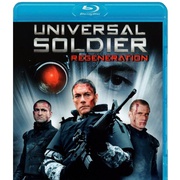 再造战士3：重生 Universal Soldier: Regeneration