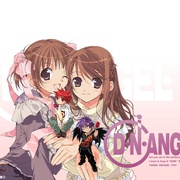 点击查看图片 天使怪盗 D.N.Angel