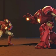 点击查看图片 钢铁侠与浩克:联合战记 Iron Man & Hulk: Heroes United