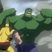 点击查看图片 绿巨人大战 Hulk Vs.