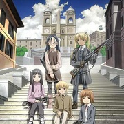 神枪少女 GUNSLINGER GIRL