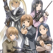 神枪少女 GUNSLINGER GIRL