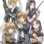 神枪少女 GUNSLINGER GIRL