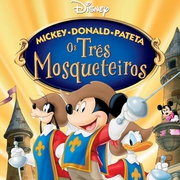 三个火枪手 Mickey, Donald, Goofy: The Three Musketeers