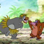 点击查看图片 森林王子 The Jungle Book