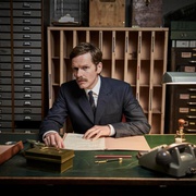 摩斯探长前传 第六季 Endeavour Season 6