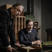 摩斯探长前传 第六季 Endeavour Season 6