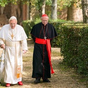 教宗的承继 The Two Popes