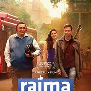 拉杰玛·查瓦尔 Rajma Chawal