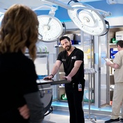芝加哥急救 第四季 Chicago Med Season 4