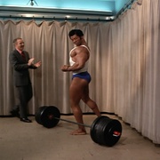 大力神在纽约 Hercules in New York