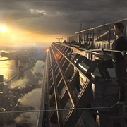 点击查看图片 云中行走 The Walk