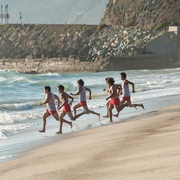 麦克法兰 McFarland, USA