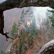点击查看图片 空山灵雨 空山靈雨