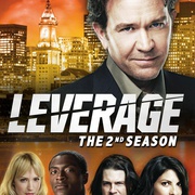 点击查看图片 都市侠盗 第二季 Leverage Season 2