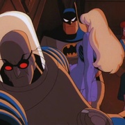 蝙蝠侠大战急冻人 Batman & Mr. Freeze: SubZero