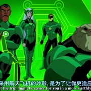 点击查看图片 绿灯侠:首次飞行 Green Lantern: First Flight