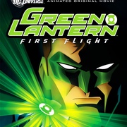 点击查看图片 绿灯侠:首次飞行 Green Lantern: First Flight