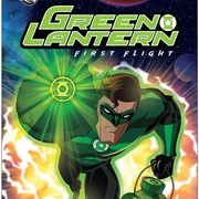 点击查看图片 绿灯侠:首次飞行 Green Lantern: First Flight