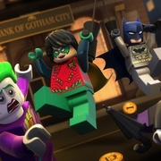 点击查看图片 乐高DC超级英雄:哥谭大越狱 Lego DC Comics Superheroes: Justice League - Gotham City Breakout