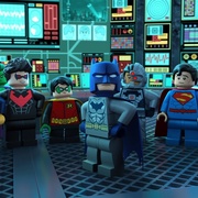 点击查看图片 乐高DC超级英雄:哥谭大越狱 Lego DC Comics Superheroes: Justice League - Gotham City Breakout
