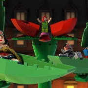 点击查看图片 乐高DC超级英雄:哥谭大越狱 Lego DC Comics Superheroes: Justice League - Gotham City Breakout