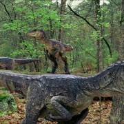 点击查看图片 侏罗纪游戏 The Jurassic Games