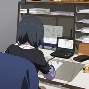 白箱 SHIROBAKO