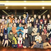 白箱 SHIROBAKO