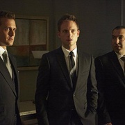 金装律师 第三季 Suits Season 3