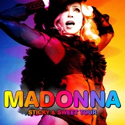 麦当娜甜腻腻演唱会 Madonna: Sticky & Sweet Tour