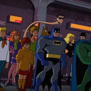 史酷比与蝙蝠侠：英勇无畏 Scooby-Doo & Batman: the Brave and the Bold