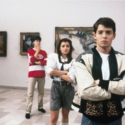 春天不是读书天 Ferris Bueller's Day Off